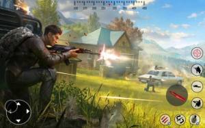 FPSͻx[׿棨Modern Combat FPS shooting GameDƬ1