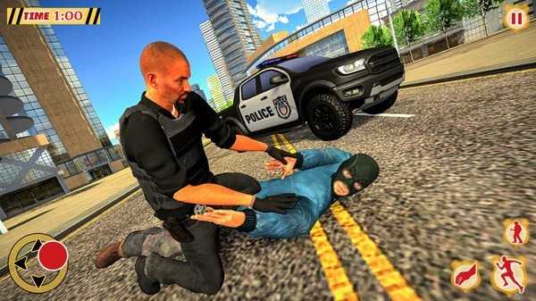 ģM[׿İ棨Police Sim D2: