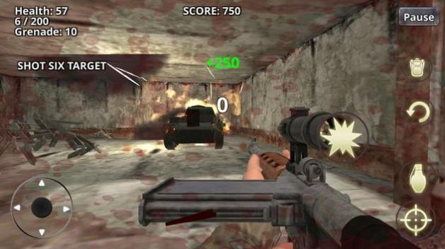 ս��ս��WW2������Ϸ���İ�ͼ1: