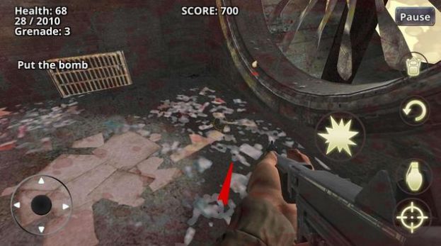 ս��ս��WW2������Ϸ���İ�ͼ3: