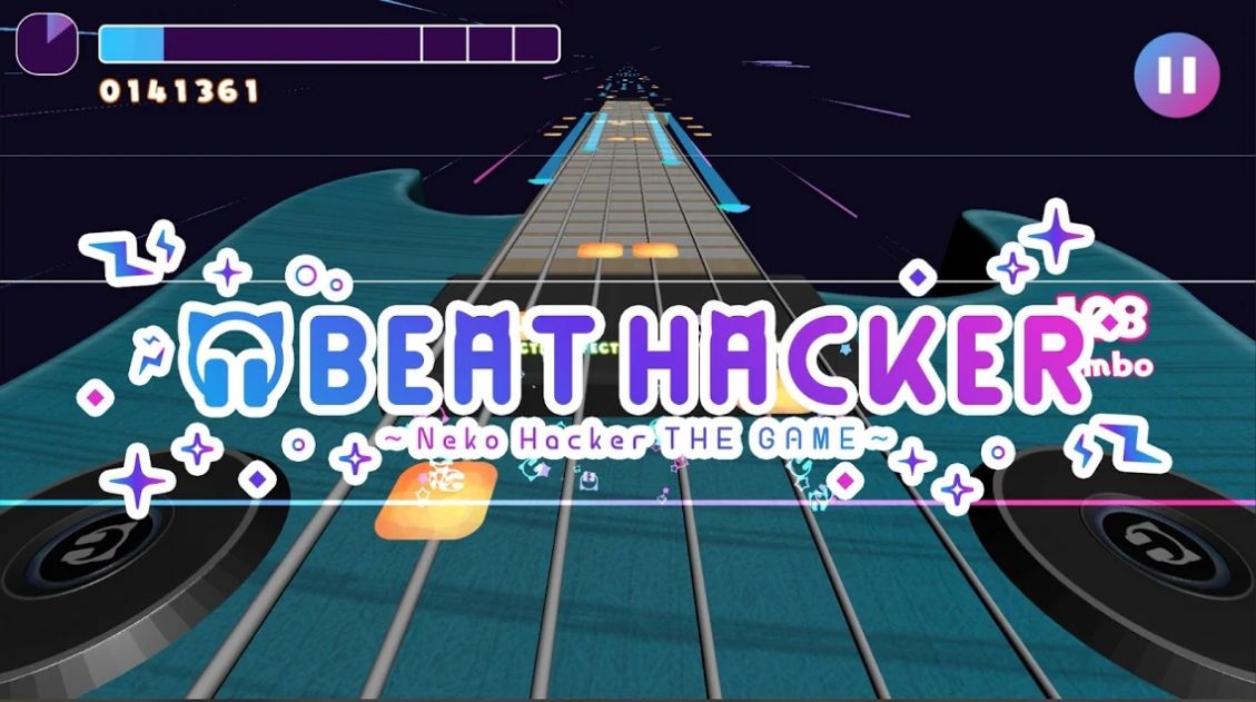 Beat Hacker[ĝhD3: