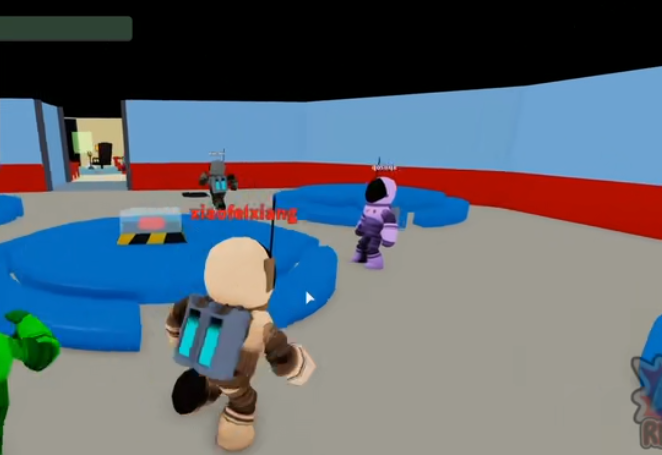 Roblox̫˚[ٷ֙CDƬ1