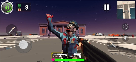 ��ʬ���־�����Ϸ���İ�׿��ͼ2: