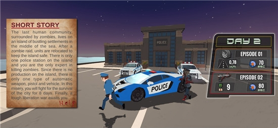 ��ʬ���־�����Ϸ���İ�׿��ͼ3: