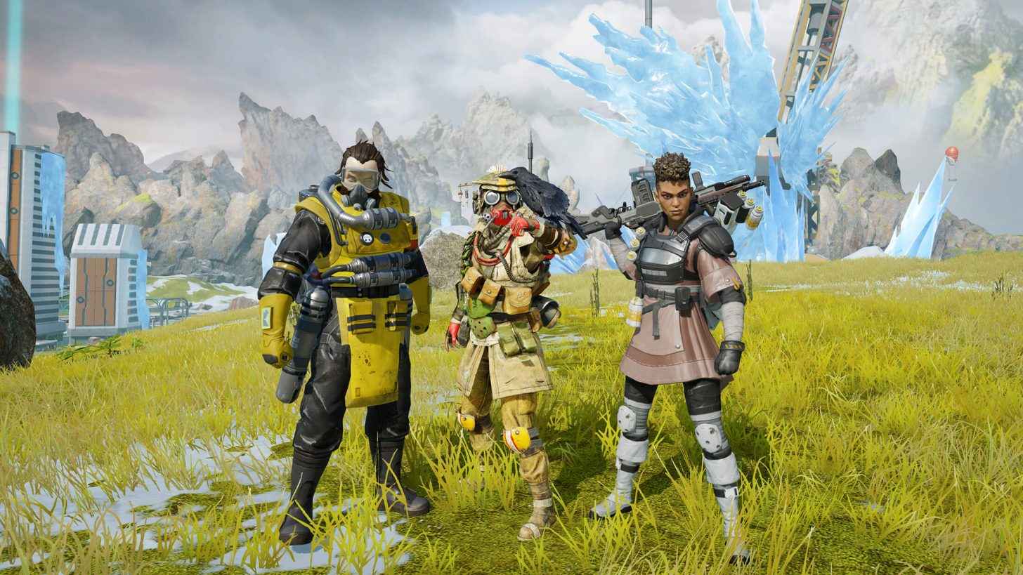 Apex Legends Mobileιٷ԰ͼ3: