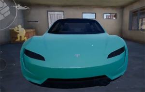 ƽӢ˹RoadsterɫNx ˹RoadsterɫxԈDƬ4
