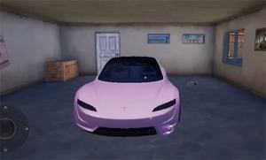 ƽӢ˹RoadsterɫNx ˹RoadsterɫxԈDƬ2