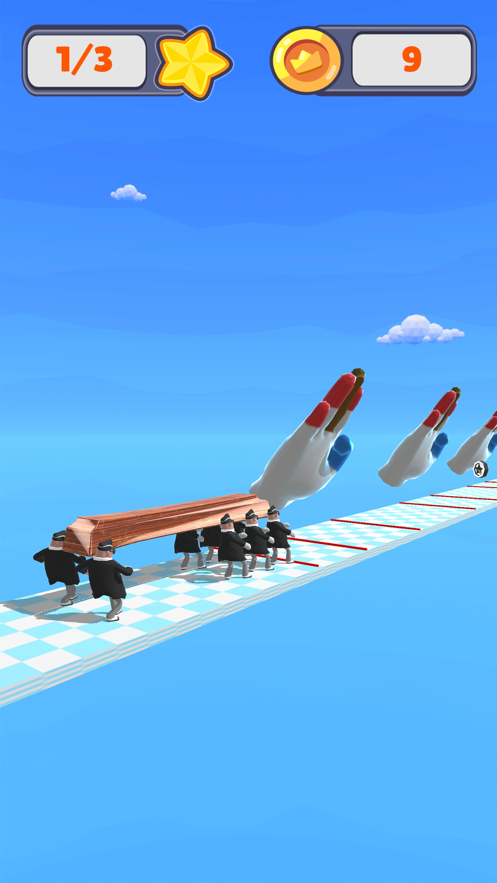 coffin squad 3d׿[D3: