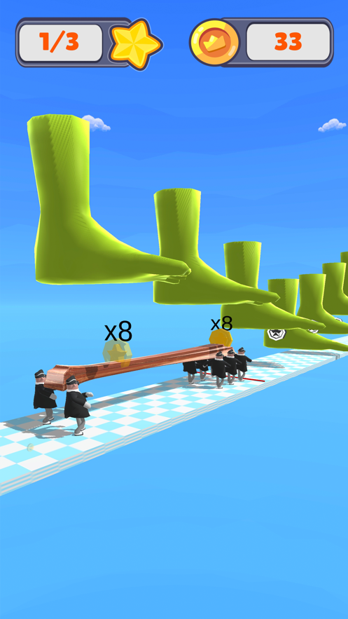 coffin squad 3d׿Ϸͼ2: