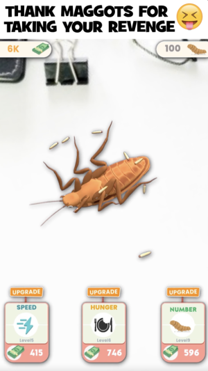 Idle Maggots[D2