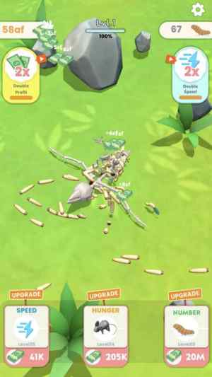 Idle Maggots[D3