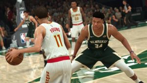 ׿NBA2k21D1