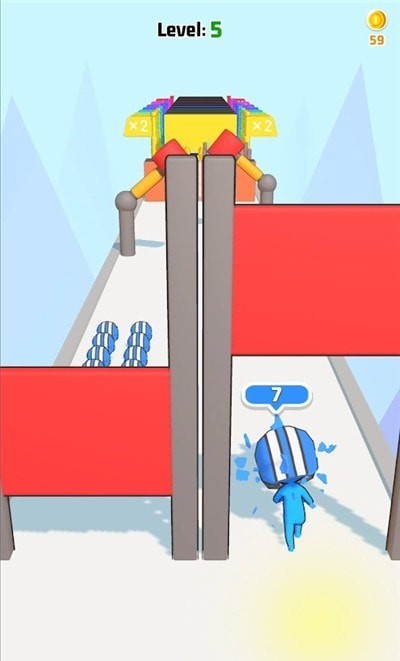 抖音大头猛冲游戏手机版下载图片1