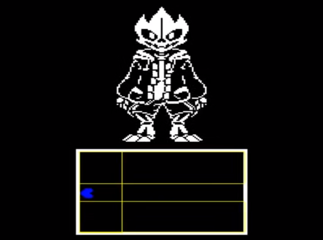 Gaster Blaster Sans FightֻϷͼƬ1