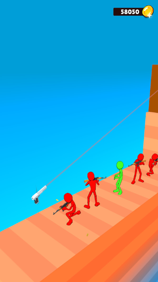 疯狂沙鹰游戏官方安卓版图片1