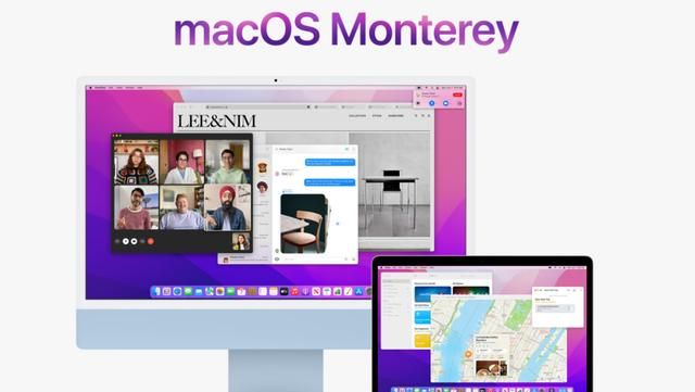 macOS 12 Montereyyϼ