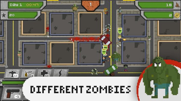 deadly daysƻ��ios�ֻ�������ͼ1: