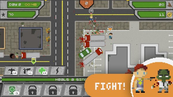 deadly daysƻ��ios�ֻ�������ͼ2: