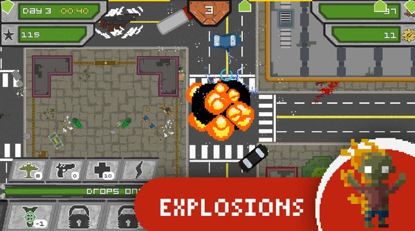 deadly daysƻ��ios�ֻ�������ͼƬ1