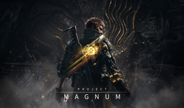 Project Magnumιٷͼ1: