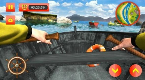 渡河赛艇游戏安卓最新下载图片1