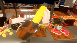 Cooking Simulator VRϷٷİͼƬ1