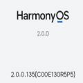 ΪP30 HarmonyOS 2.0.0.135
