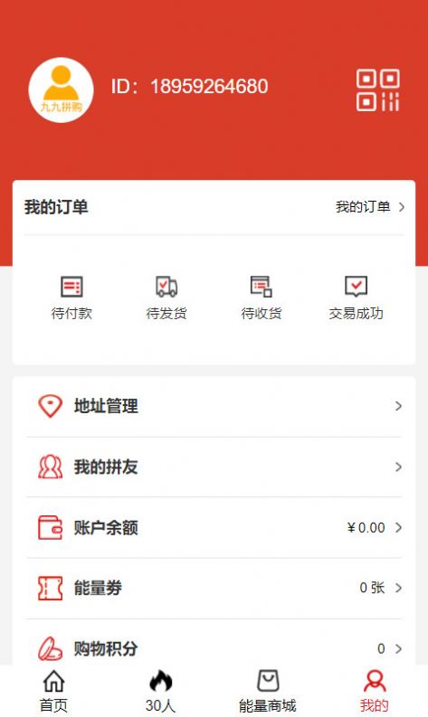 九九拼购app3.0版本无需下载登陆网址图片1
