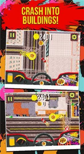 疯狂的盘子关卡安卓版图片1