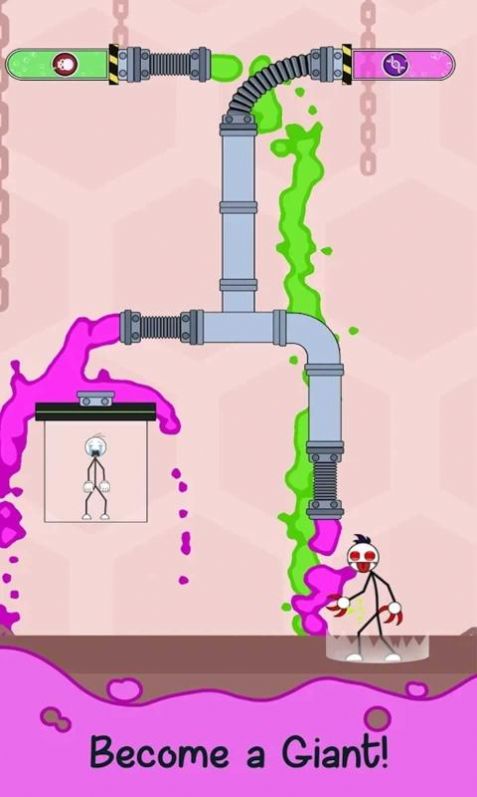 火柴人毒药游戏图3