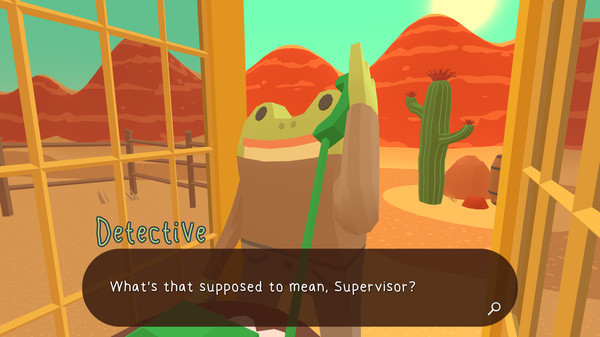 ̽3İϷֻ棨Frog Detective 3ͼ2: