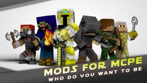 Acraft Minecraft PE Modsͼ3