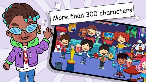 YoYa Busy Life World��Ϸ���İ�׿��ͼ2: