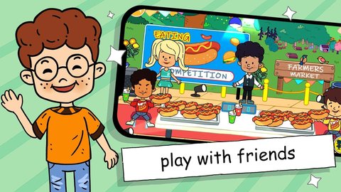 YoYa Busy Life World��Ϸ���İ�׿��ͼƬ1