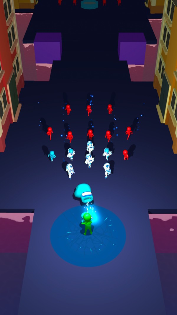 ��Ⱥ����ʦ��Ϸ�ٷ���׿��ͼ1: