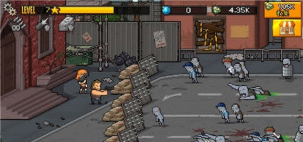 ����ɱ��ʬ��Ϸ���İ�׿��ͼ2: