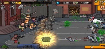 放置杀僵尸游戏中文安卓版图片1