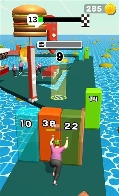 ��θ���ܿ�Belly��׿����Ϸ����ͼ3: