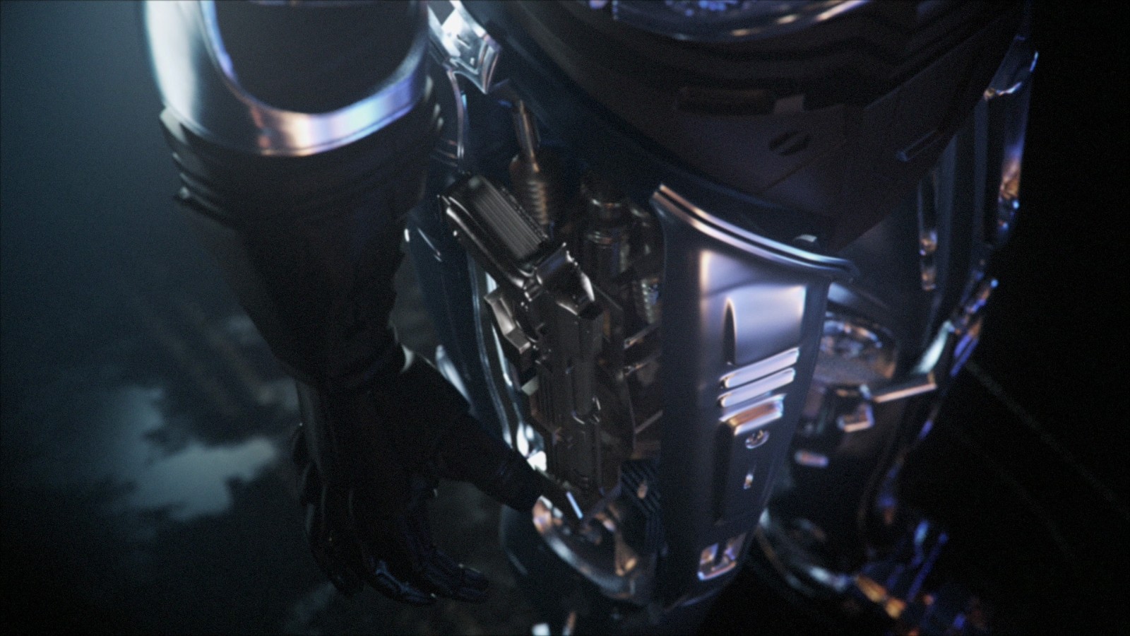 RoboCop Rogue CityĹٷ[D2: