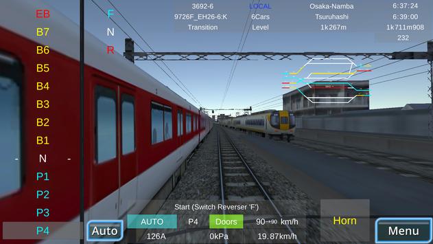 Train Drive ATS 3{񂰲׿D3: