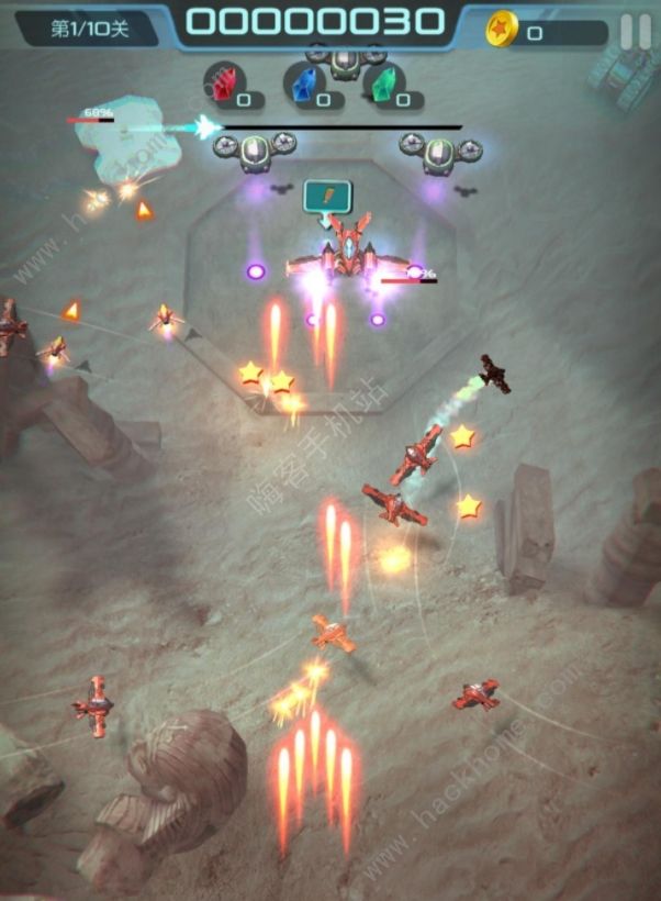 逆空使命nova高速战机怎么样初始战机强度属性详解多图