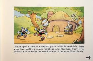 茶杯头下载中文版手游双人苹果版图片1