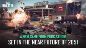 ^δ֮(yԇ).apkٷ棨PUBG NEW STATEDƬ1