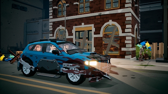 ·ͻϮRoad RaidϷ׿ͼ1:
