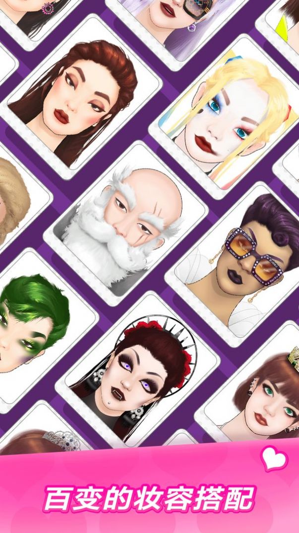 MakeUp Master��Ϸ����ƻ��ios��ͼ1: