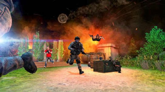 ����ʹ����Ϸ�ٷ���׿��ͼ1: