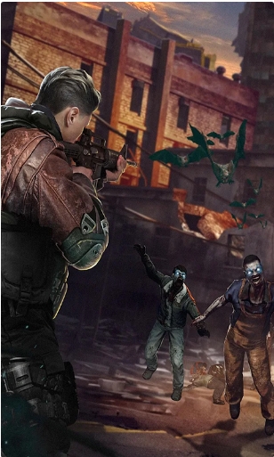 ��ʬ����ս����Ϸ��׿�����ֻ���ͼ1: