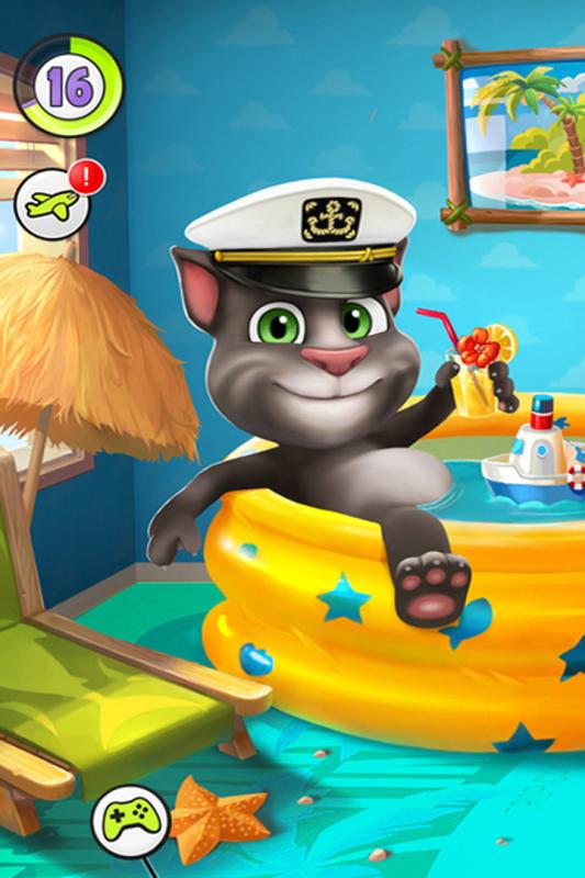 my talking tom 2 apk downloadΑd(gu)HD1: