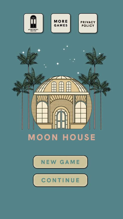 MOON HOUSE ROOM ESCAPE׿ϷͼƬ1