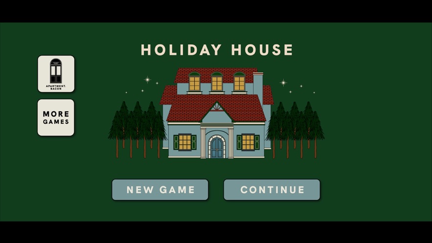 HOLIDAY HOUSE ROOM ESCAPE[׿D2: